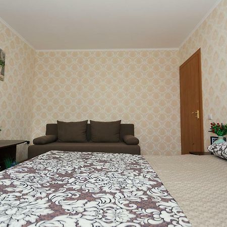 Apart-Hotel On Kondrateva Street New Building 7 Floor Sumy Exteriör bild